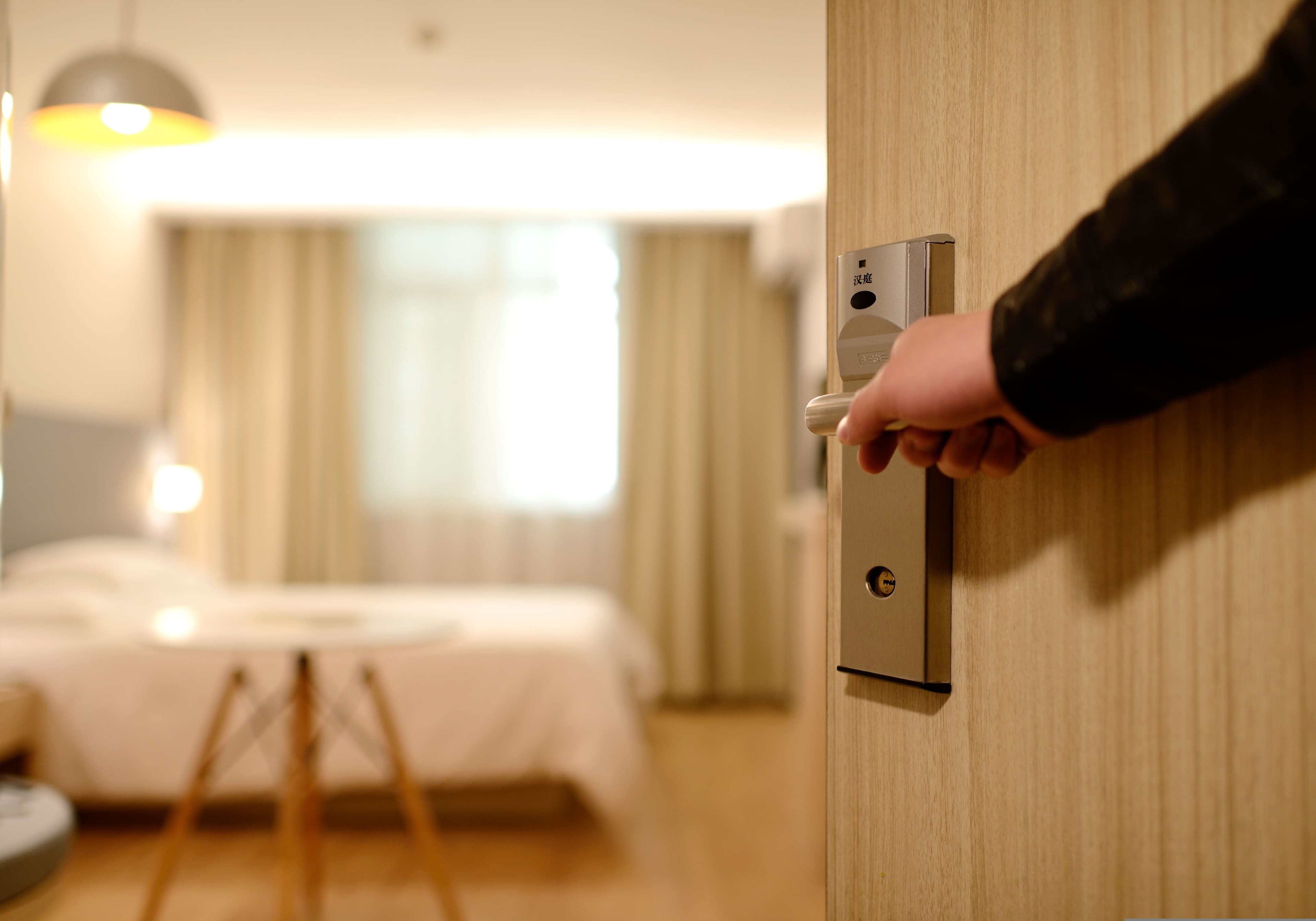 Hotel background 1