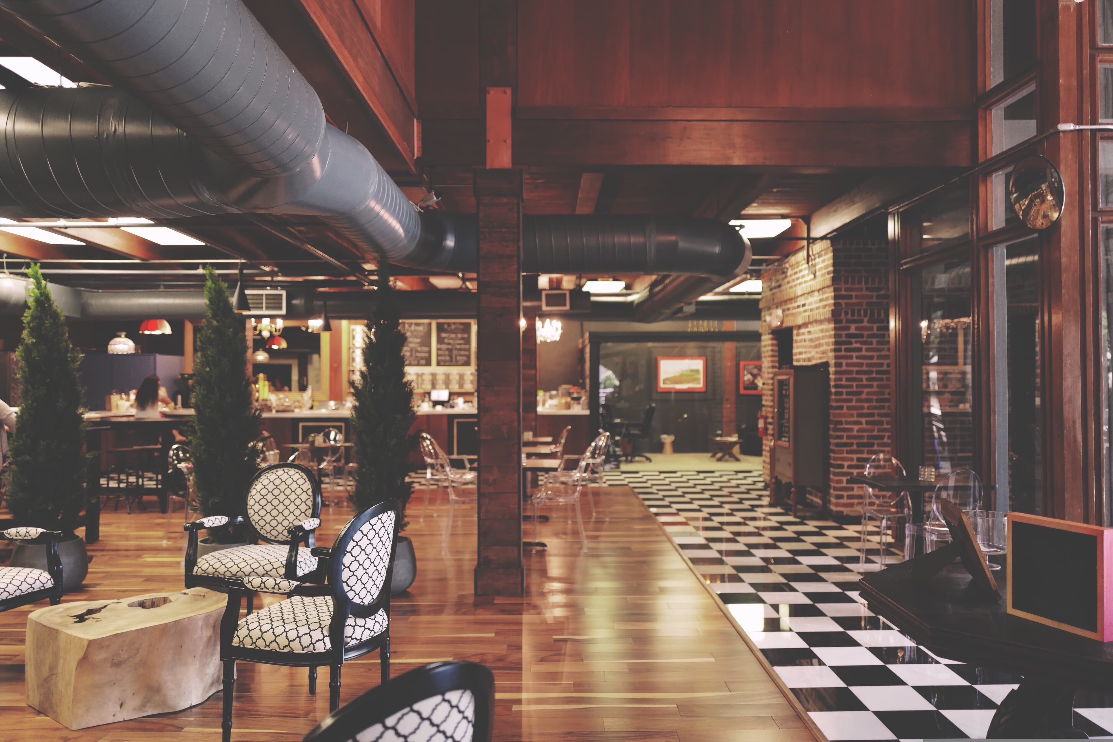 Hotel background 2